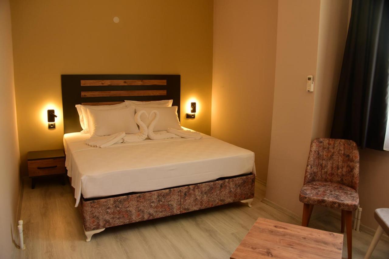 Villa Sevilla Kuşadası Ngoại thất bức ảnh