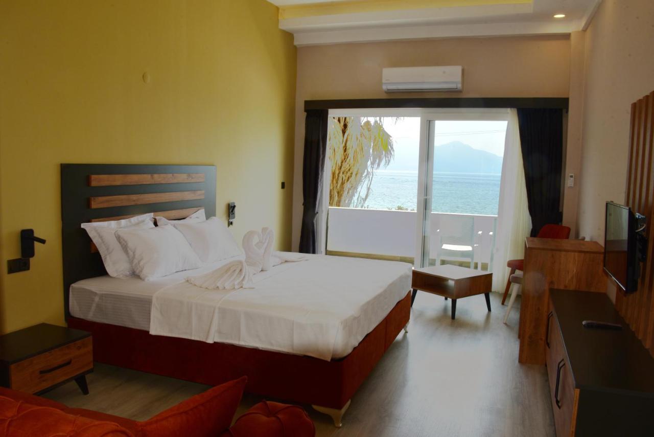 Villa Sevilla Kuşadası Ngoại thất bức ảnh