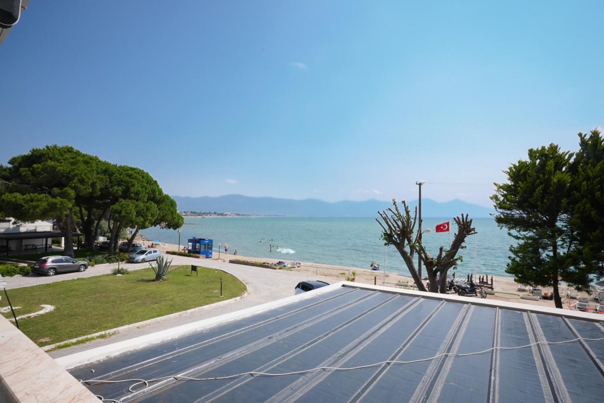 Villa Sevilla Kuşadası Ngoại thất bức ảnh