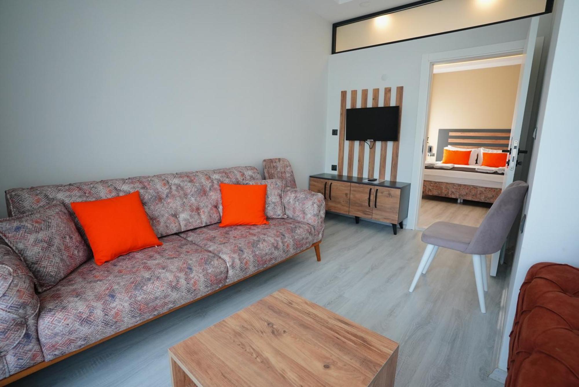 Villa Sevilla Kuşadası Ngoại thất bức ảnh