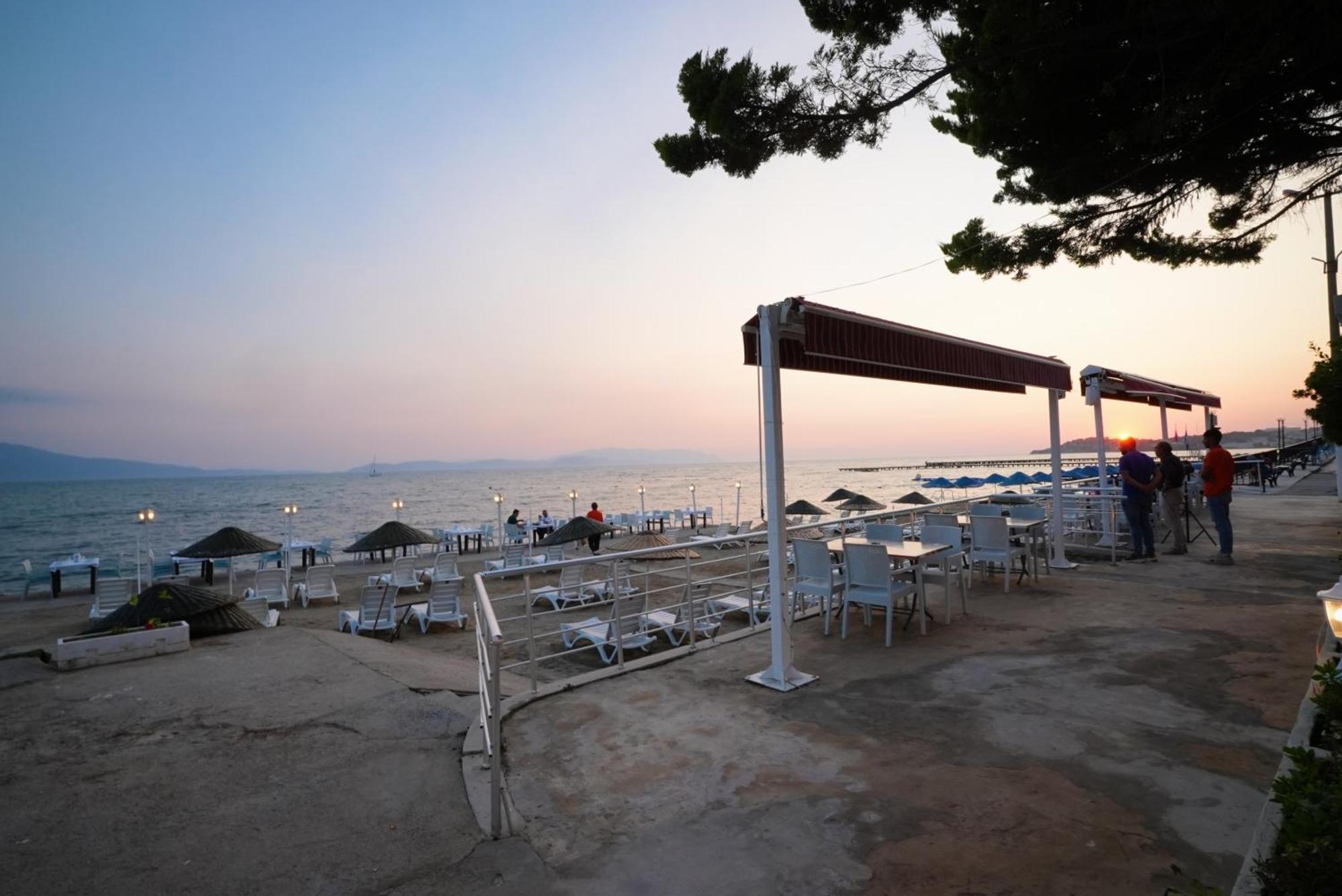 Villa Sevilla Kuşadası Ngoại thất bức ảnh