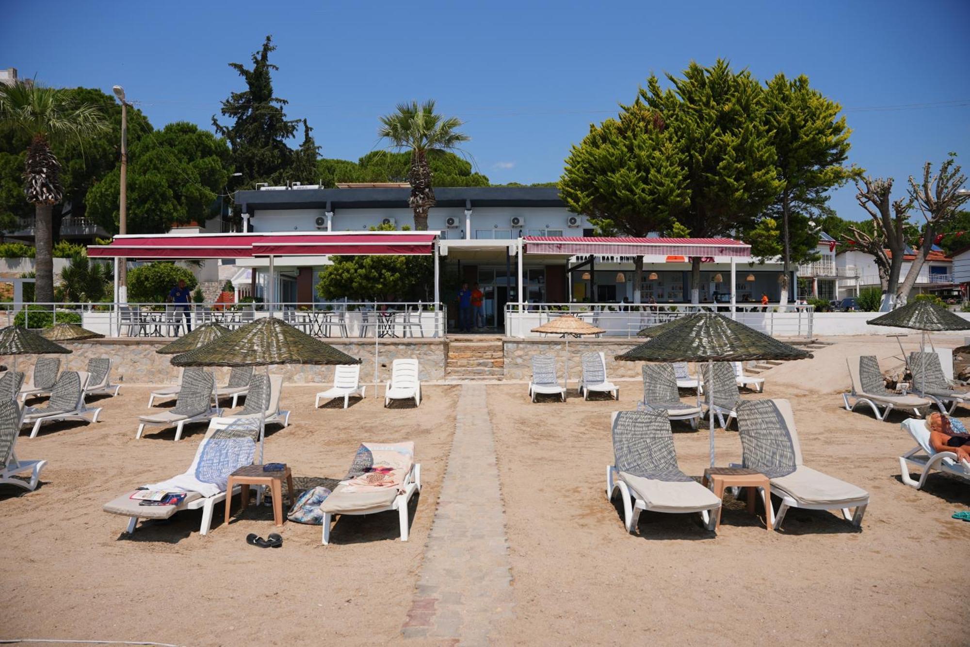Villa Sevilla Kuşadası Ngoại thất bức ảnh