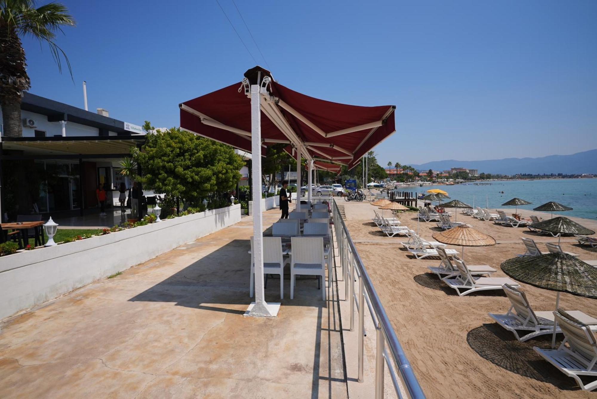 Villa Sevilla Kuşadası Ngoại thất bức ảnh
