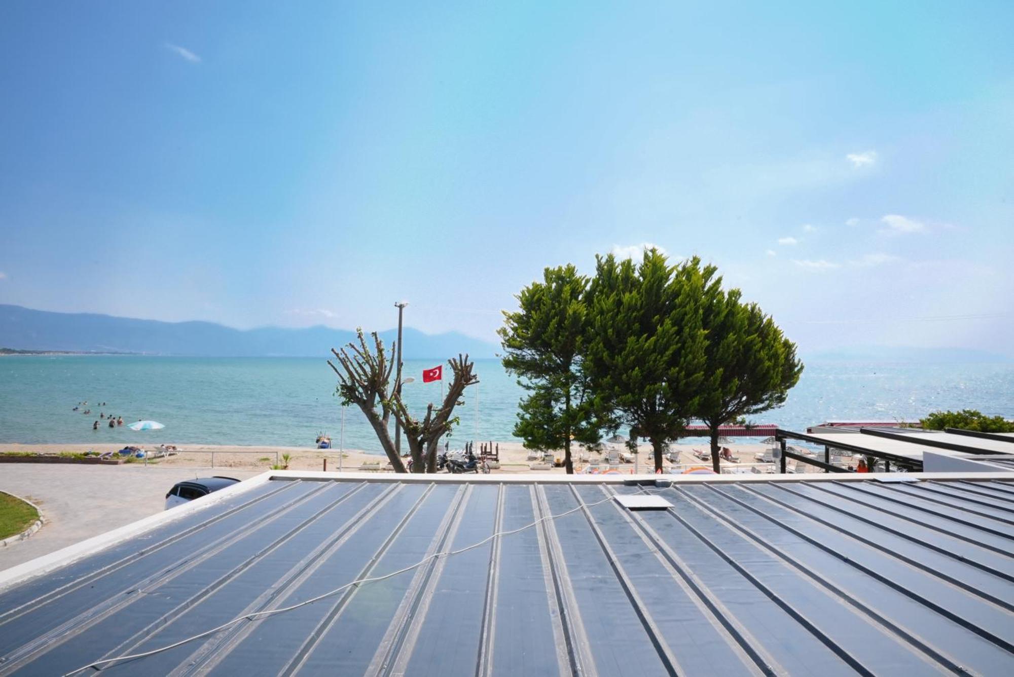 Villa Sevilla Kuşadası Ngoại thất bức ảnh