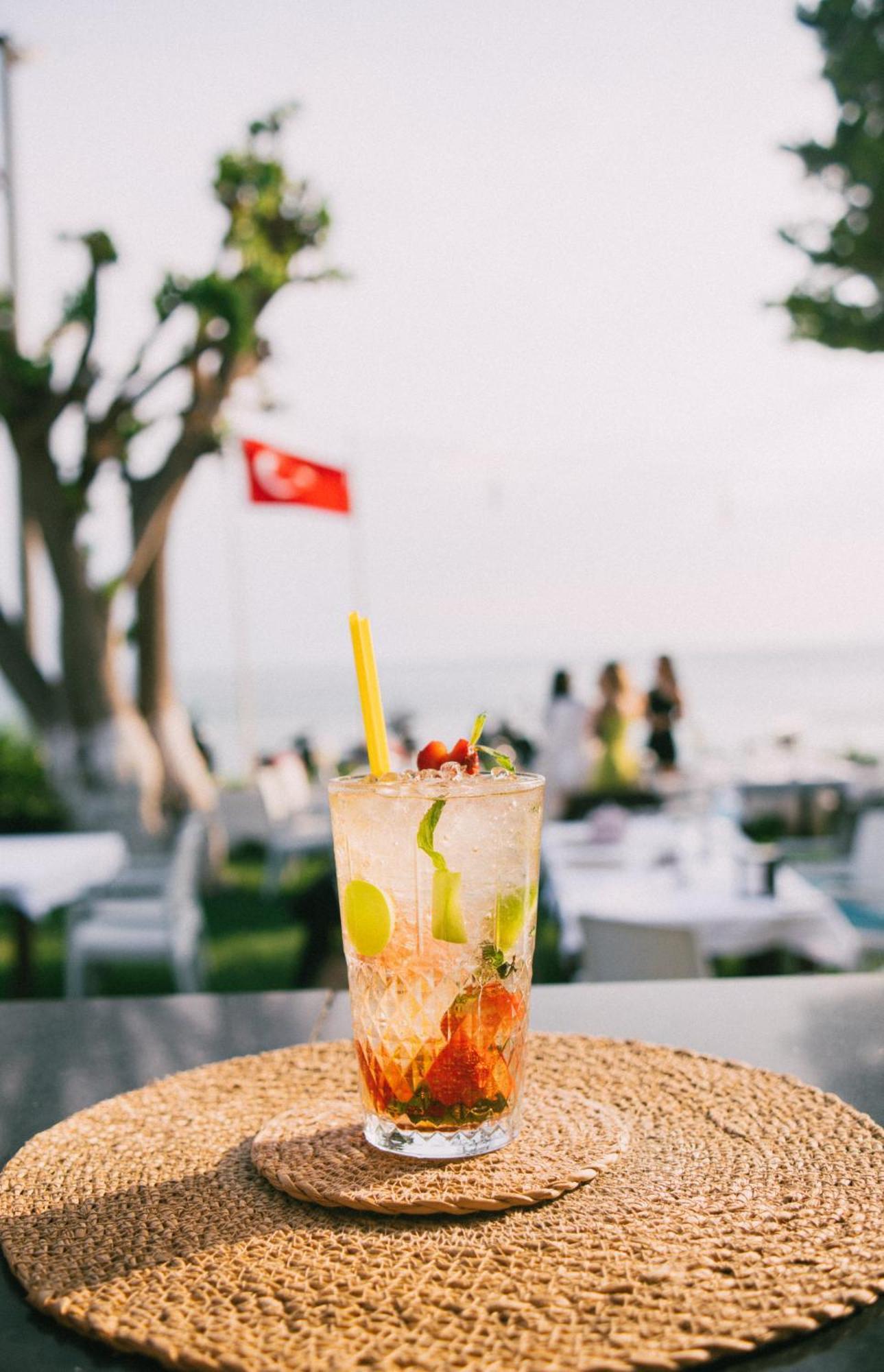 Villa Sevilla Kuşadası Ngoại thất bức ảnh